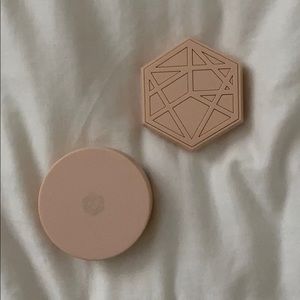 EM Cosmetics Magic Hour Blush & Eyeshadow Palette